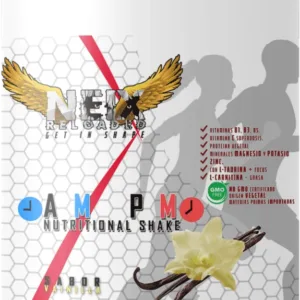 Am Pm Batido Nutricional Vitaminas + Minerales +Proteína Neix 500 Gr